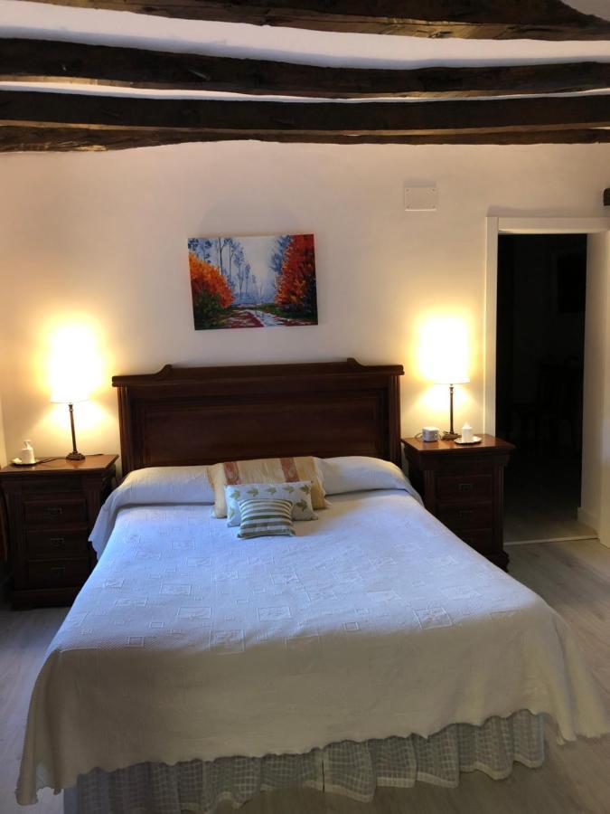 Posada El Museo Astudillo Buitenkant foto