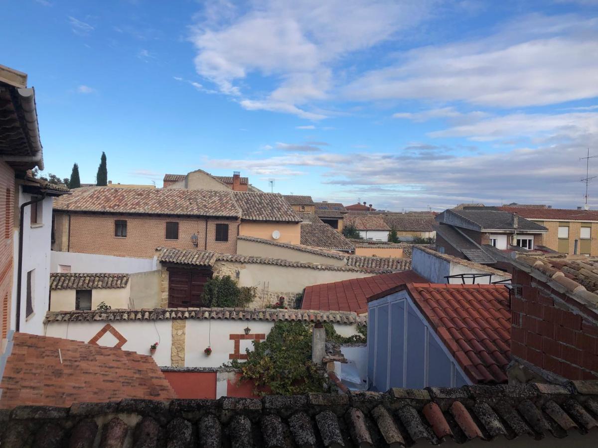 Posada El Museo Hotel Astudillo Buitenkant foto