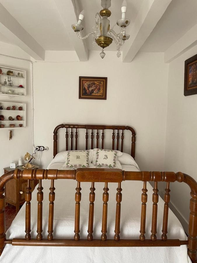 Posada El Museo Astudillo Buitenkant foto