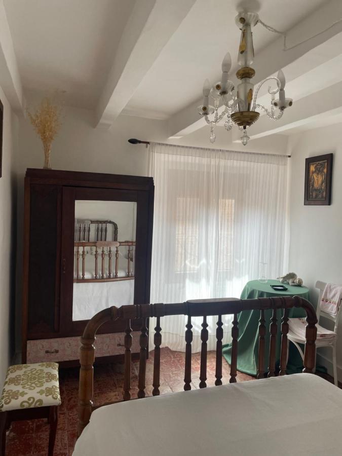 Posada El Museo Astudillo Buitenkant foto