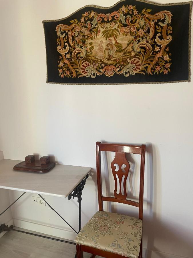 Posada El Museo Astudillo Buitenkant foto