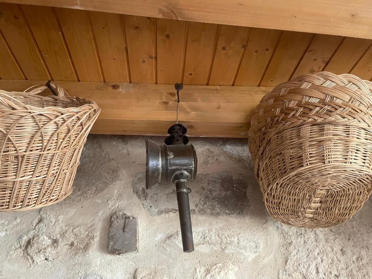 Posada El Museo Astudillo Buitenkant foto
