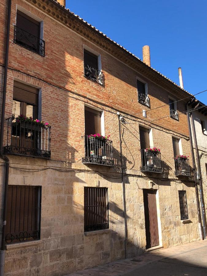 Posada El Museo Hotel Astudillo Buitenkant foto