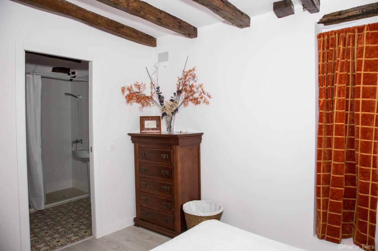 Posada El Museo Astudillo Buitenkant foto