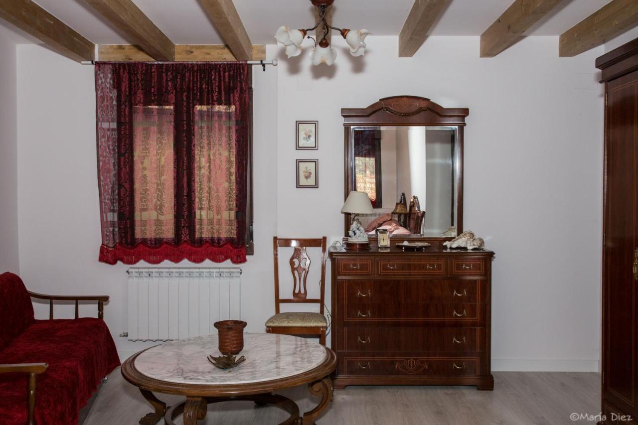 Posada El Museo Astudillo Buitenkant foto