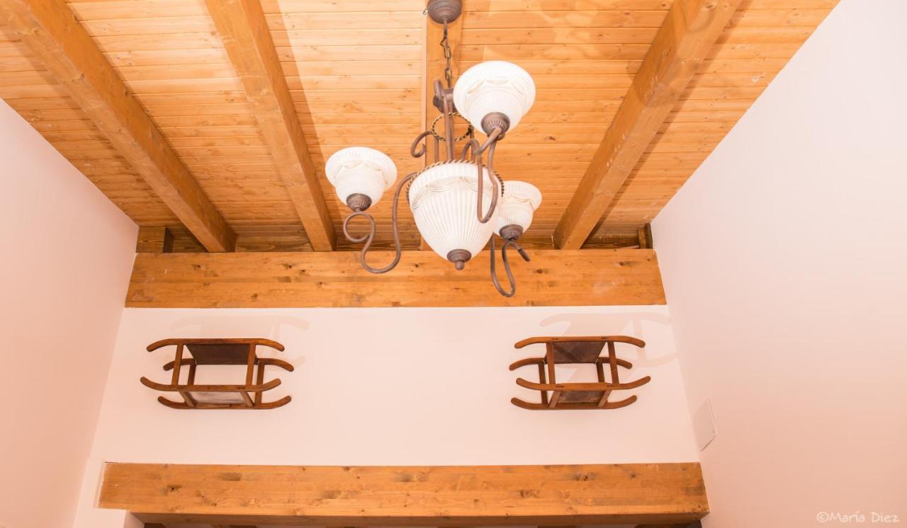Posada El Museo Astudillo Buitenkant foto
